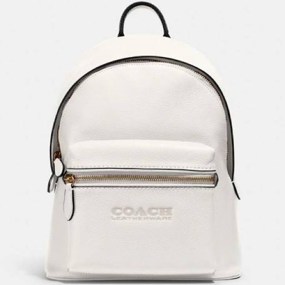 Coach Charter Backpack 24 Used Twice. - Picture 1 of 11